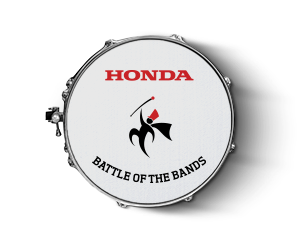 HBOB Drum Logo